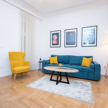 Megapolis City Center Suites Σαράγεβο Εξωτερικό φωτογραφία