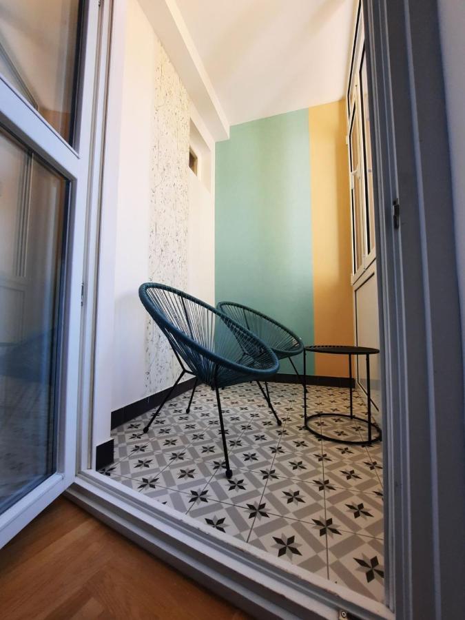 Megapolis City Center Suites Σαράγεβο Εξωτερικό φωτογραφία