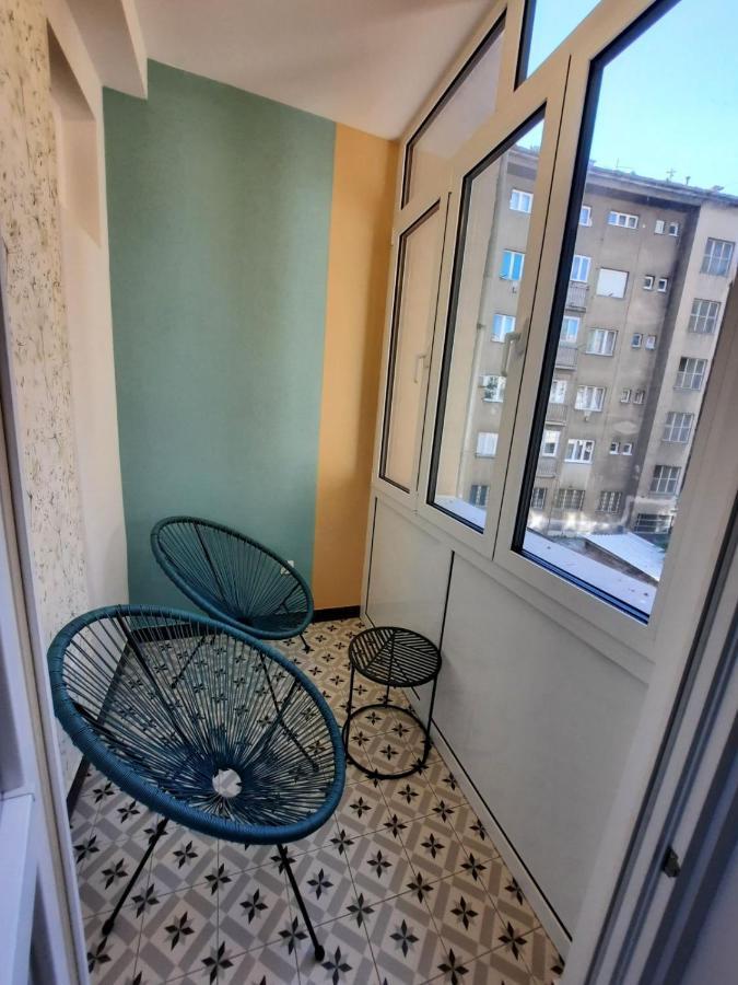 Megapolis City Center Suites Σαράγεβο Εξωτερικό φωτογραφία