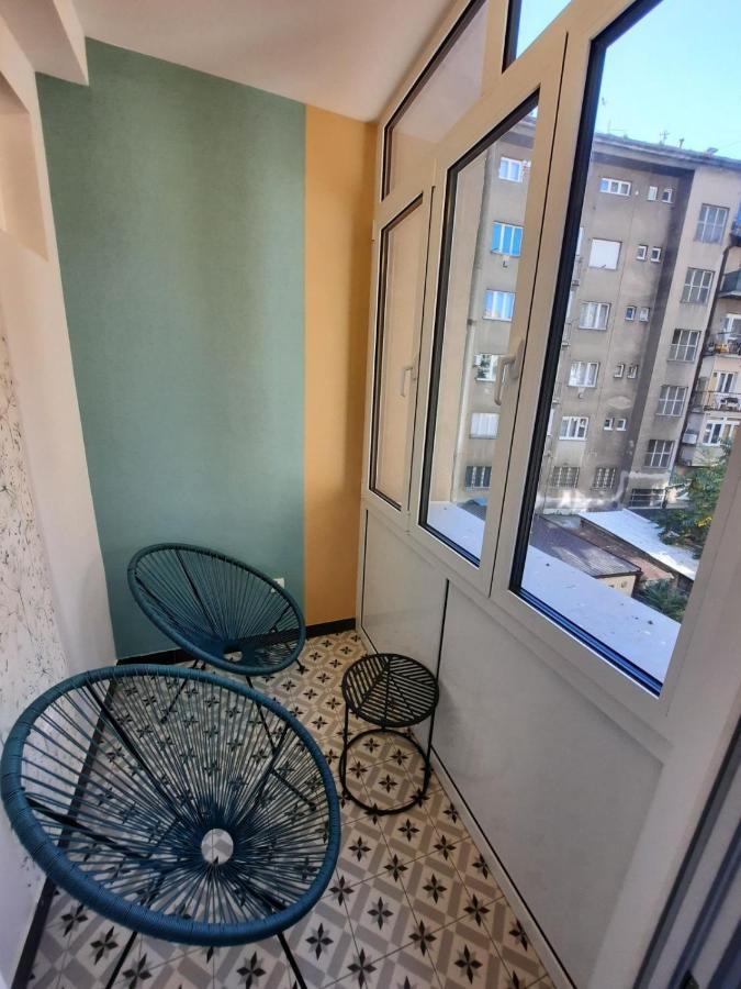 Megapolis City Center Suites Σαράγεβο Εξωτερικό φωτογραφία