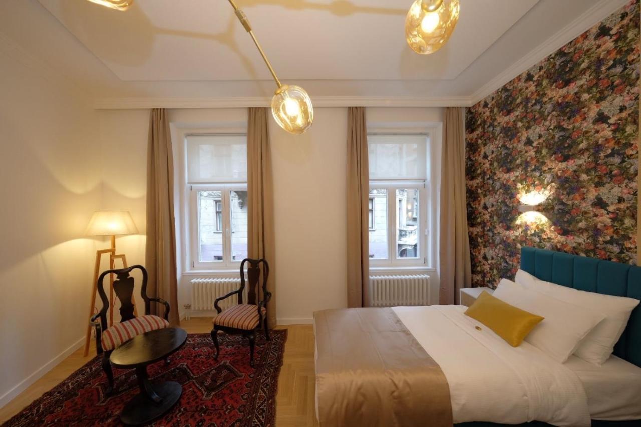 Megapolis City Center Suites Σαράγεβο Εξωτερικό φωτογραφία
