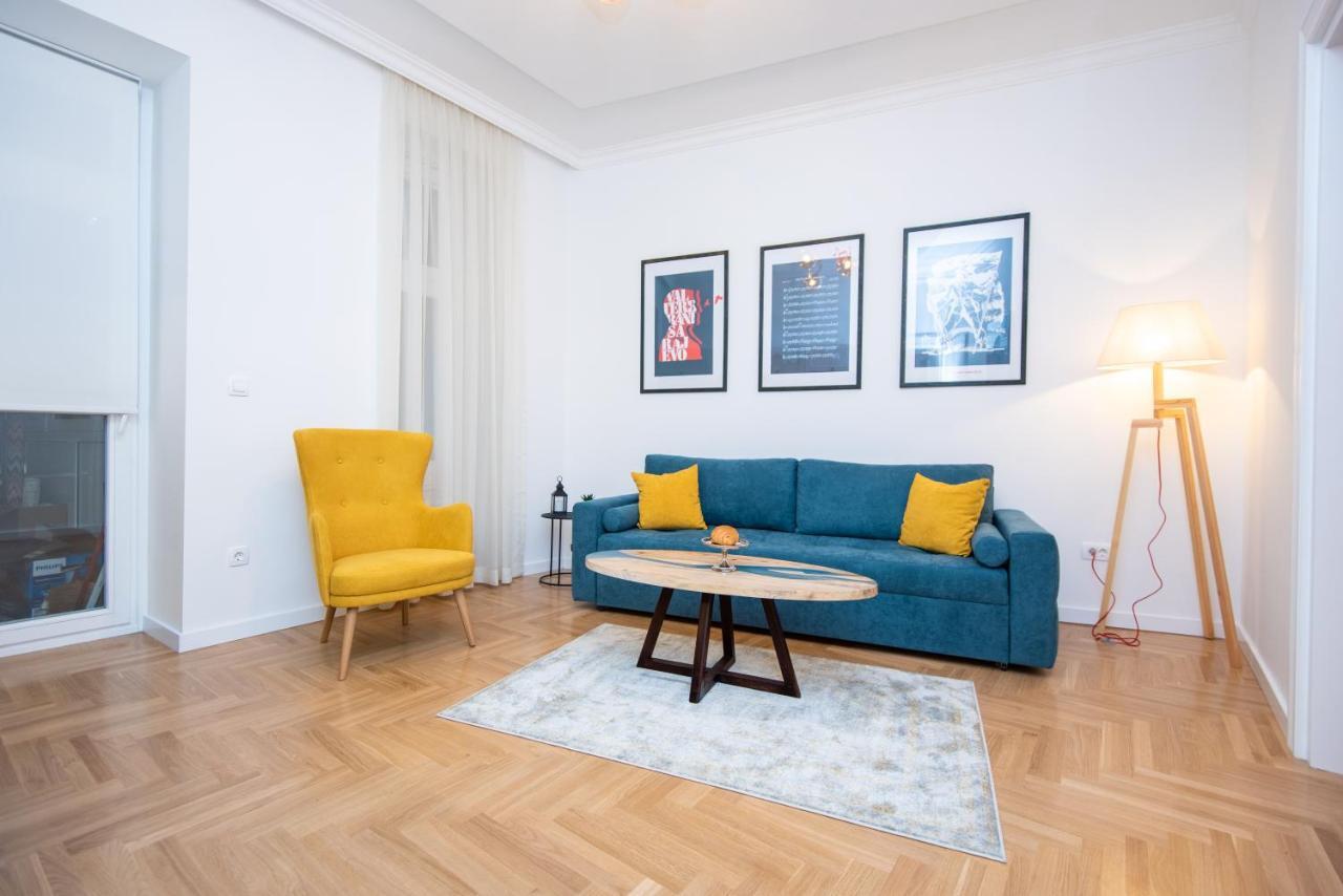 Megapolis City Center Suites Σαράγεβο Εξωτερικό φωτογραφία