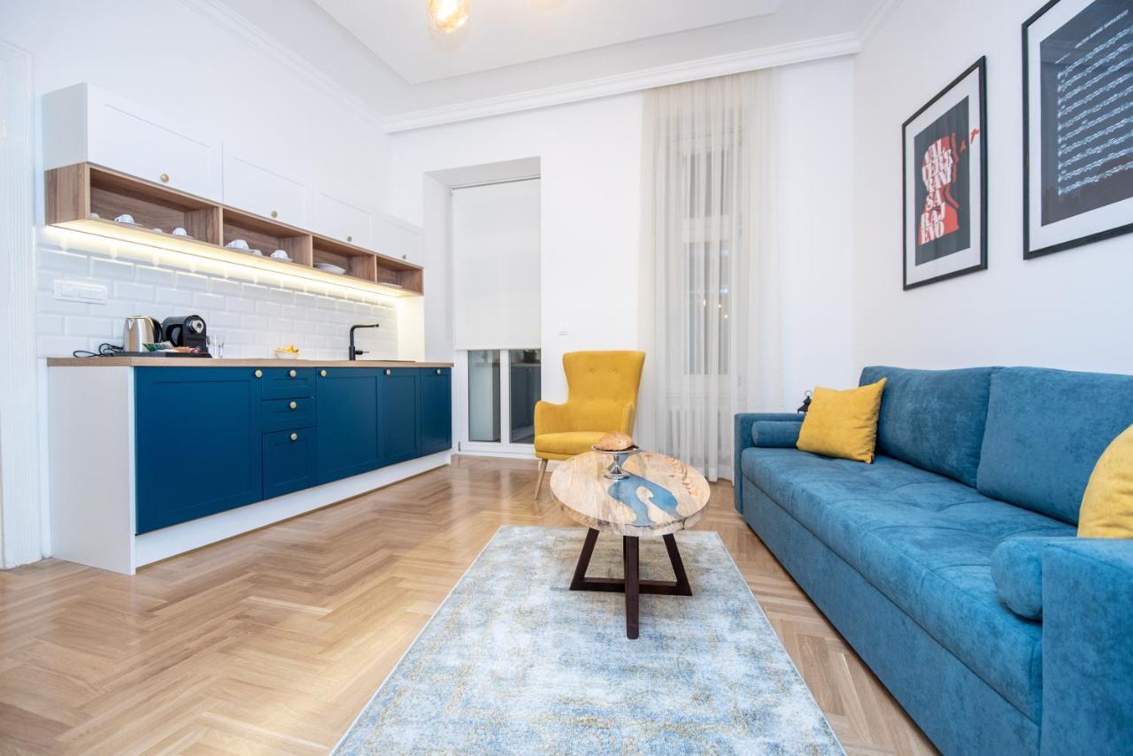 Megapolis City Center Suites Σαράγεβο Εξωτερικό φωτογραφία