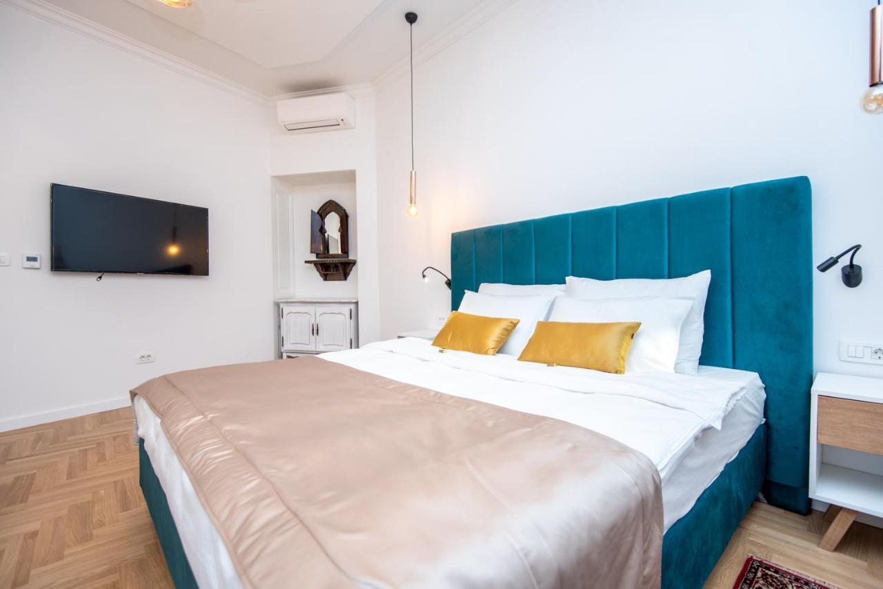 Megapolis City Center Suites Σαράγεβο Εξωτερικό φωτογραφία