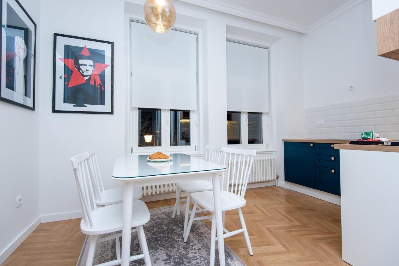 Megapolis City Center Suites Σαράγεβο Εξωτερικό φωτογραφία