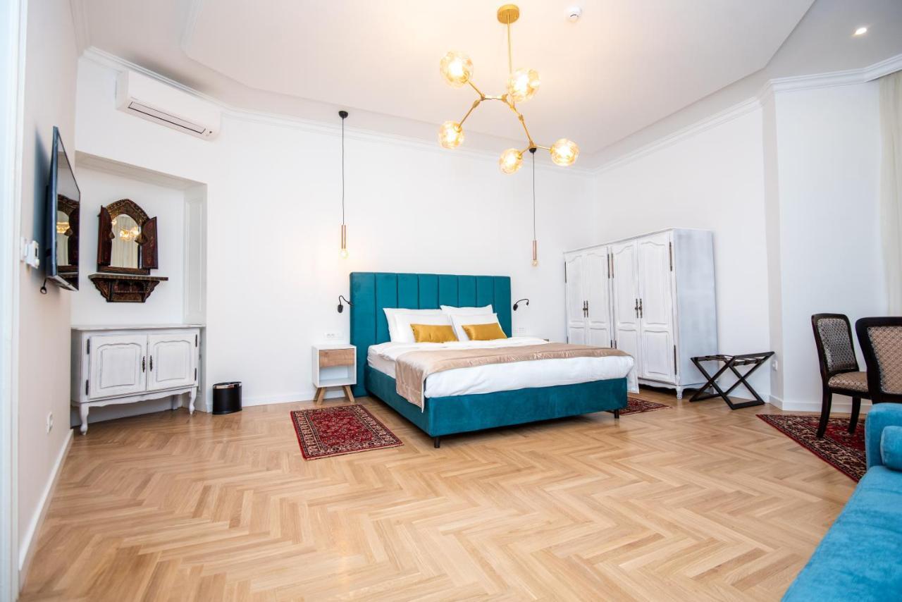 Megapolis City Center Suites Σαράγεβο Εξωτερικό φωτογραφία