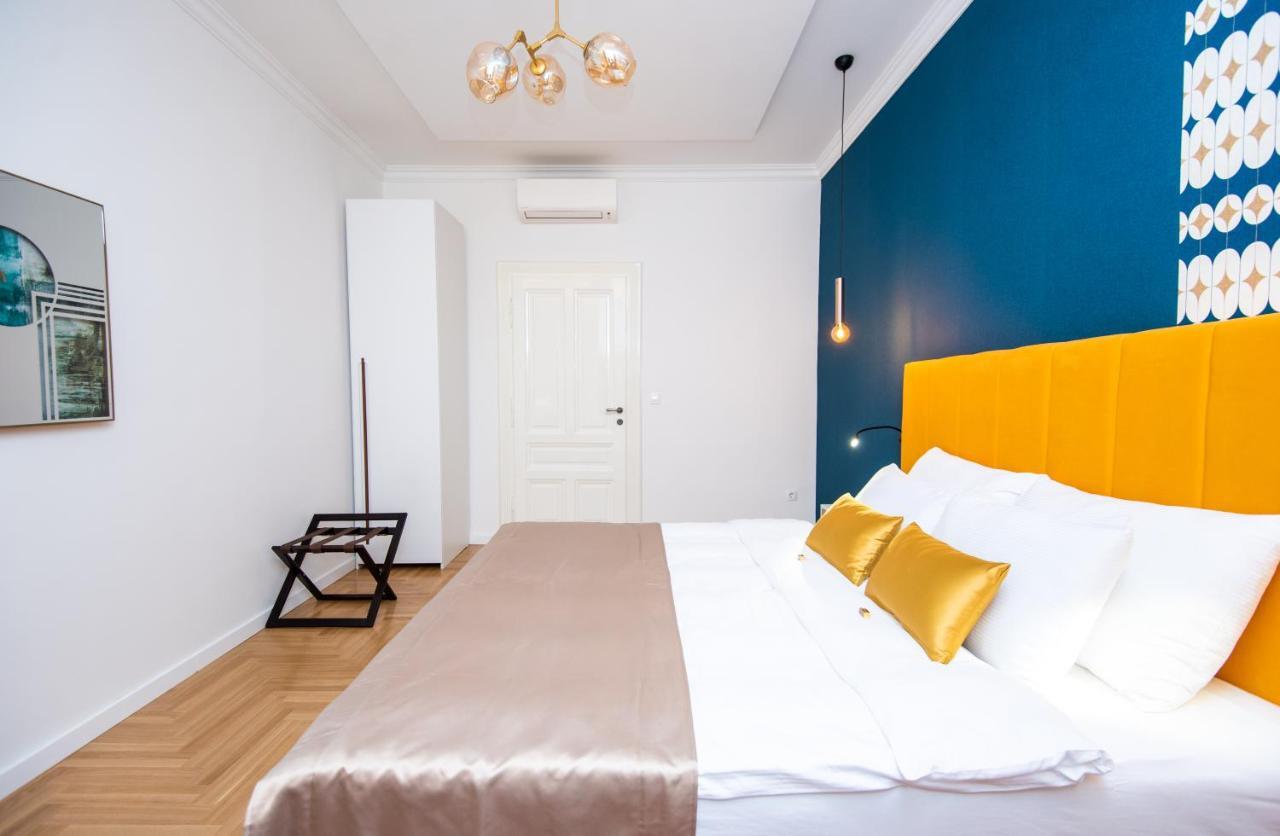 Megapolis City Center Suites Σαράγεβο Εξωτερικό φωτογραφία