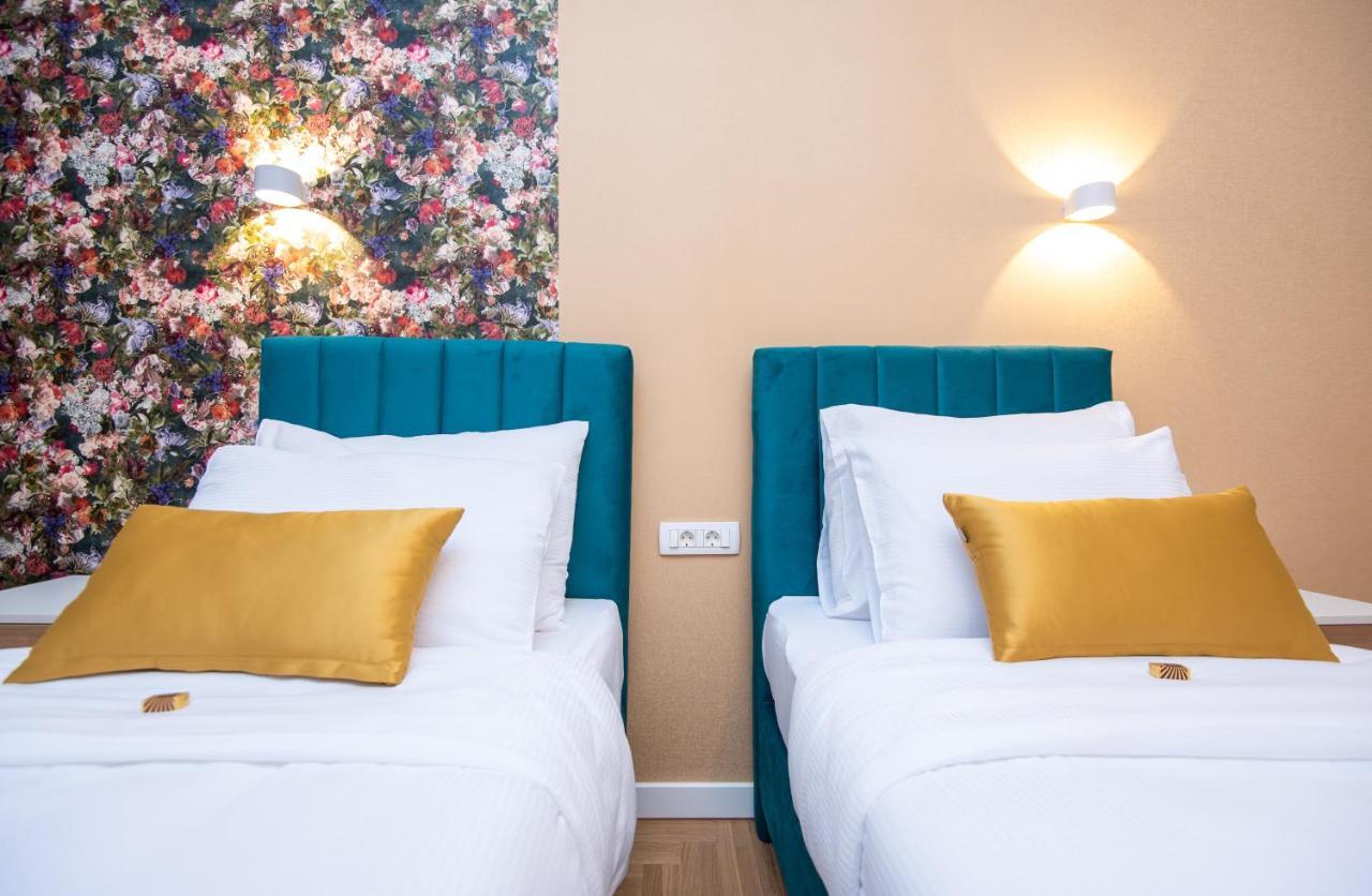 Megapolis City Center Suites Σαράγεβο Εξωτερικό φωτογραφία