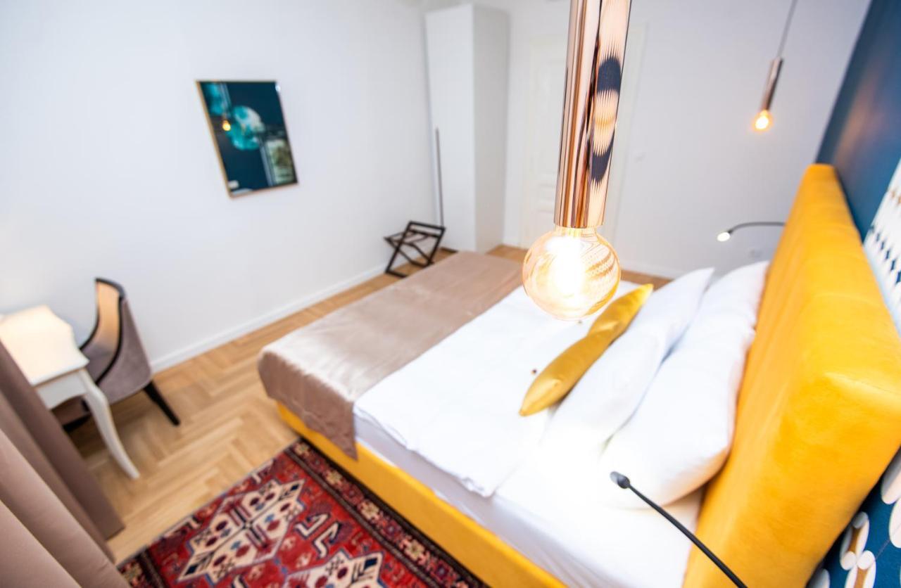 Megapolis City Center Suites Σαράγεβο Εξωτερικό φωτογραφία
