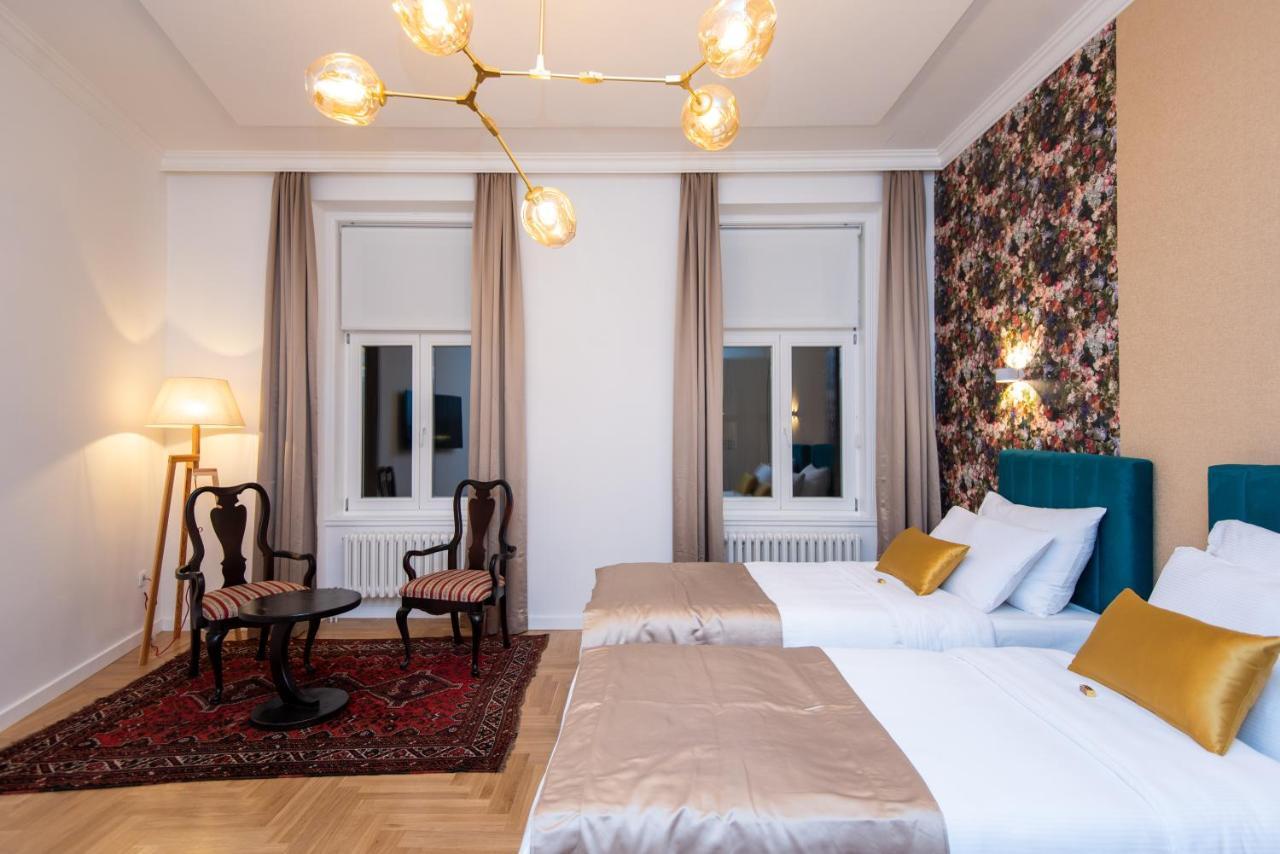 Megapolis City Center Suites Σαράγεβο Εξωτερικό φωτογραφία