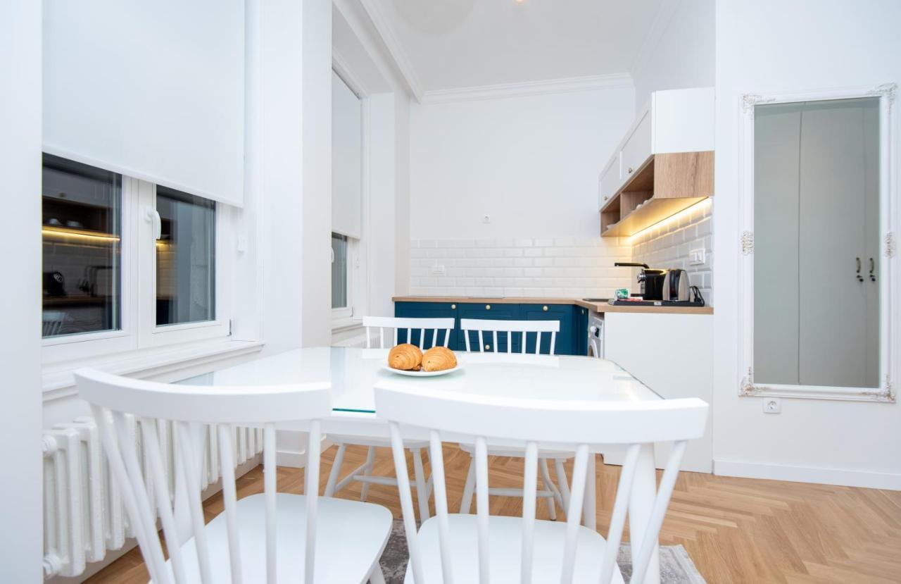 Megapolis City Center Suites Σαράγεβο Εξωτερικό φωτογραφία