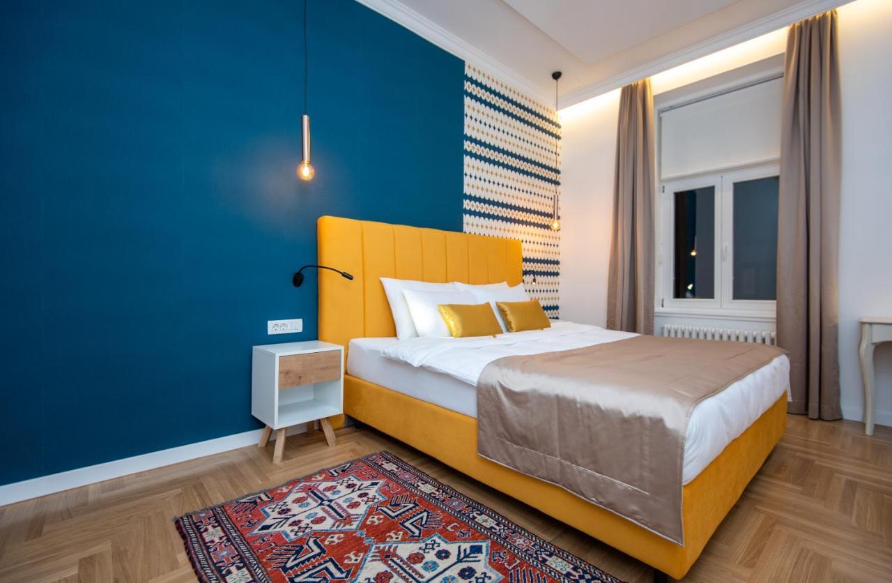 Megapolis City Center Suites Σαράγεβο Εξωτερικό φωτογραφία