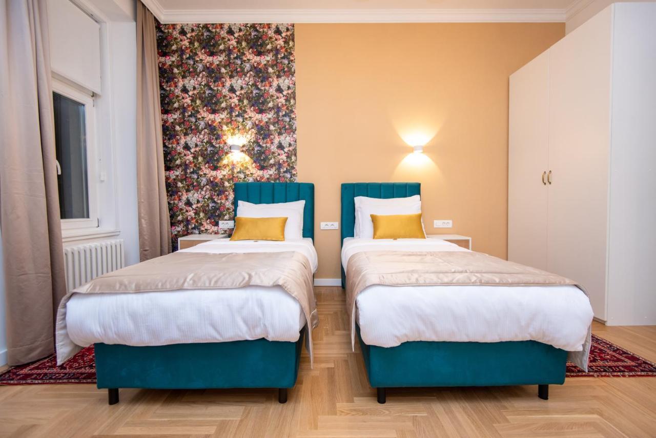 Megapolis City Center Suites Σαράγεβο Εξωτερικό φωτογραφία