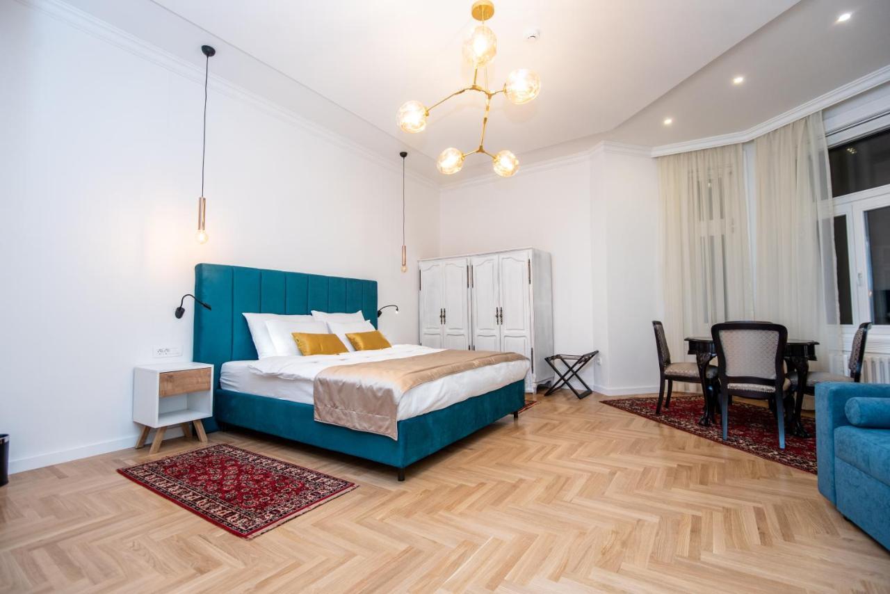 Megapolis City Center Suites Σαράγεβο Εξωτερικό φωτογραφία