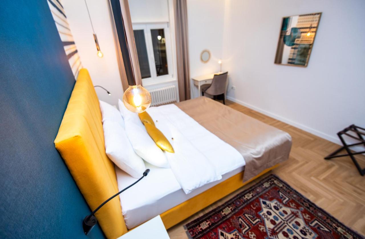 Megapolis City Center Suites Σαράγεβο Εξωτερικό φωτογραφία