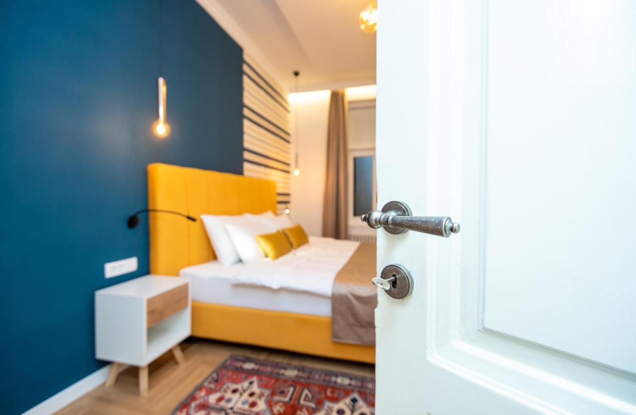 Megapolis City Center Suites Σαράγεβο Εξωτερικό φωτογραφία