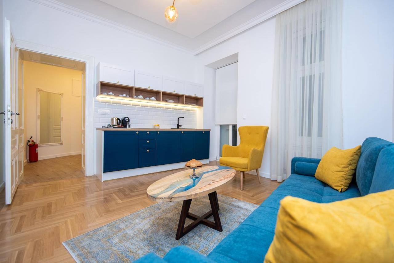 Megapolis City Center Suites Σαράγεβο Εξωτερικό φωτογραφία