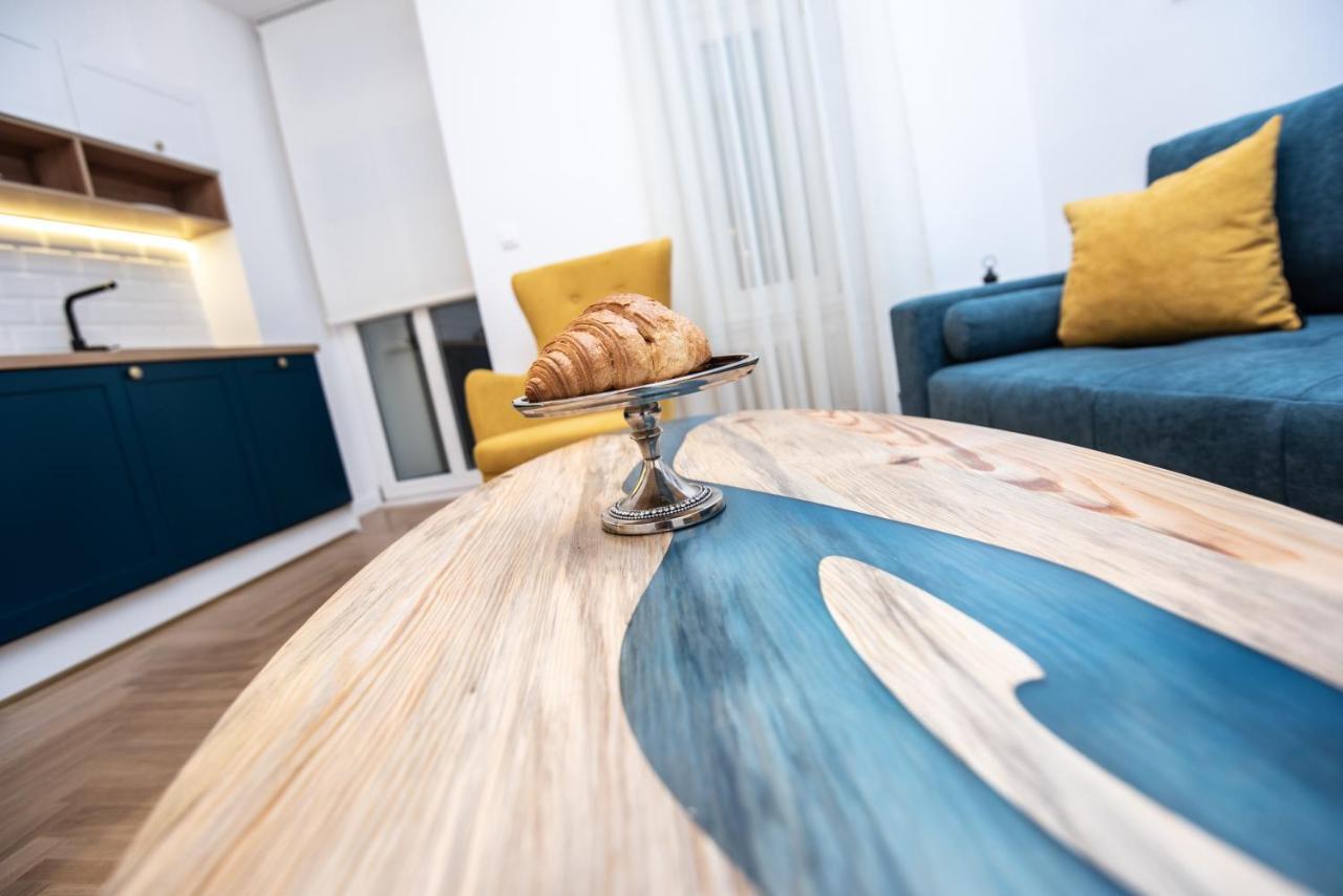 Megapolis City Center Suites Σαράγεβο Εξωτερικό φωτογραφία