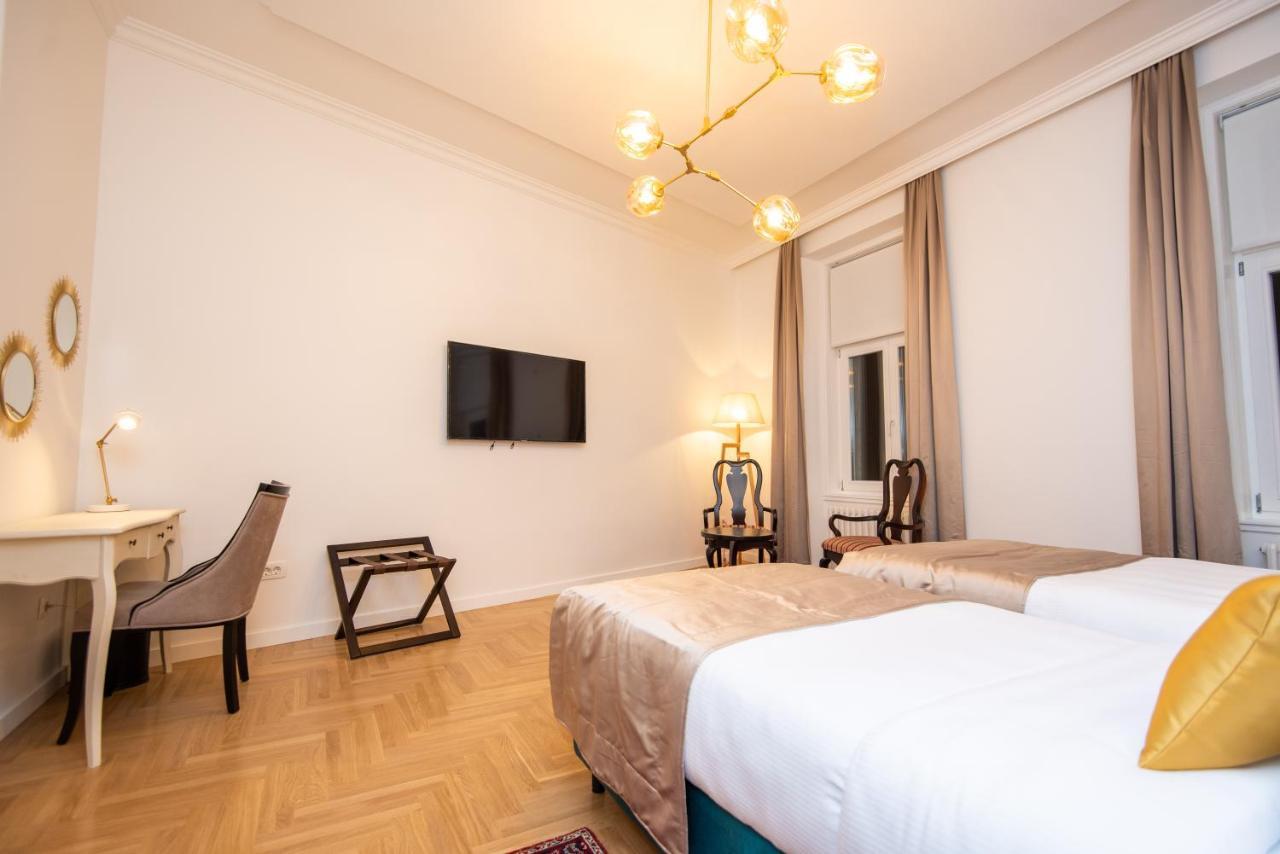 Megapolis City Center Suites Σαράγεβο Εξωτερικό φωτογραφία